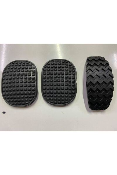 NURPAR Pedal Lastik Takımı Marea Brava Bravo Uyumlu