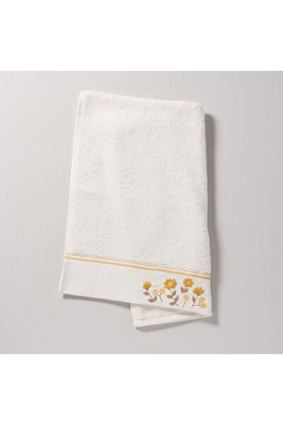 Talis Set 2 Prosoape Nolana Ekru, 50x90 cm (Bambus)