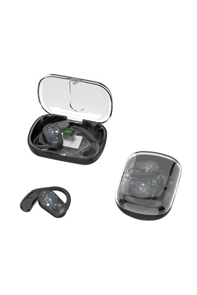 VALA Căști intraauriculare wireless OWS-80 TWS, Bluetooth 5.3, control tactil...