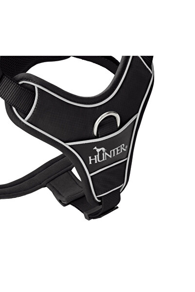Hunter Ham pentru câini DIVO UP Negru M