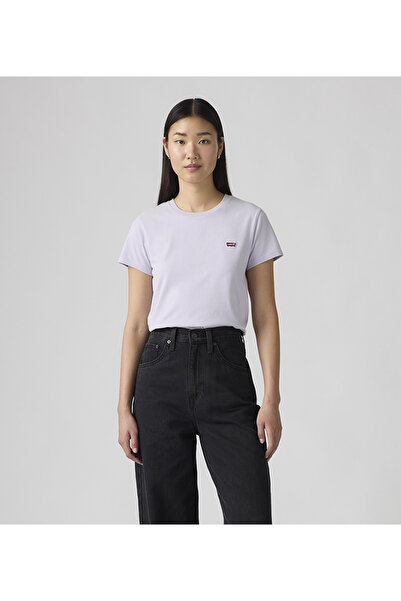 Levi's Blue Women's Perfect Tee Aw25