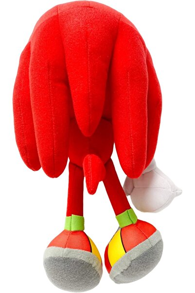 REZZOSS Sonic The Hedgehog - Knuckles Grin Plush