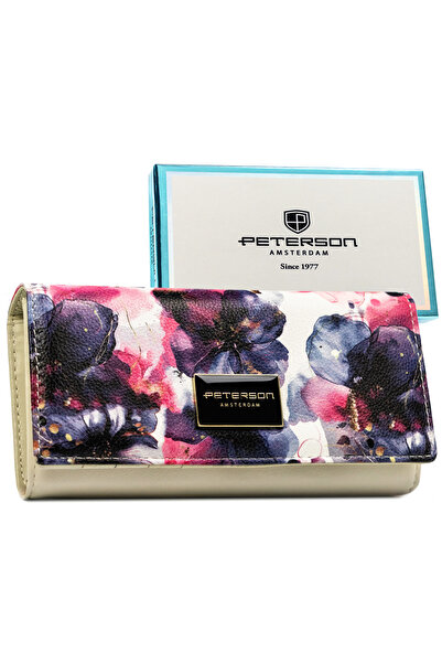 Other Portofel de damă din piele+PU PTN PX27-PF1-4917 Roz