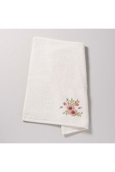 Talis Set 2 Prosoape Roseanne Ekru, 50x90 cm (Bambus)