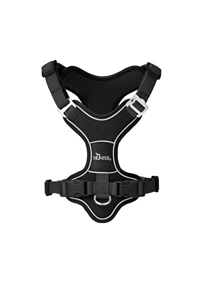 Hunter Dog Harness DIVO UP Black L/XL