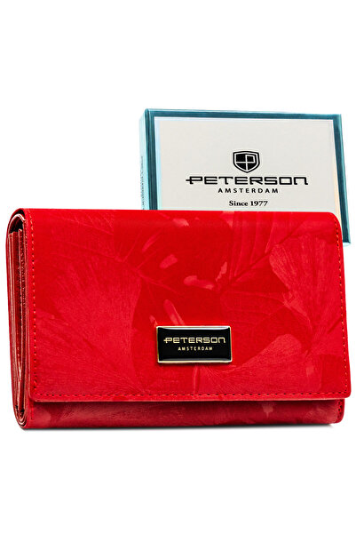 Other Women's wallet leather+PU PTN PS112-MLF-2593 Red