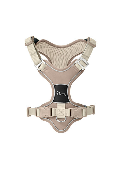 Hunter Dog Harness DIVO UP Beige L/XL
