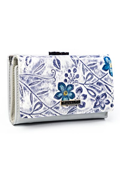 Other Portofel de damă din piele+PU PN23-FL-BL-MOV