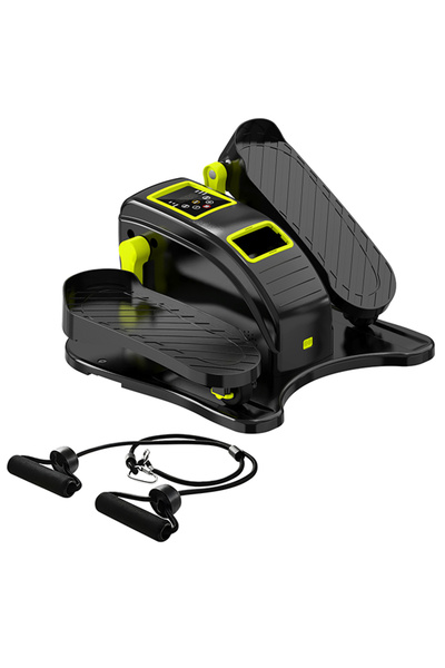 Generic جهاز تمارين الساق الإهليلجية الكهربائي تحت المكتب لكبار السن، ١٢ سرعة...