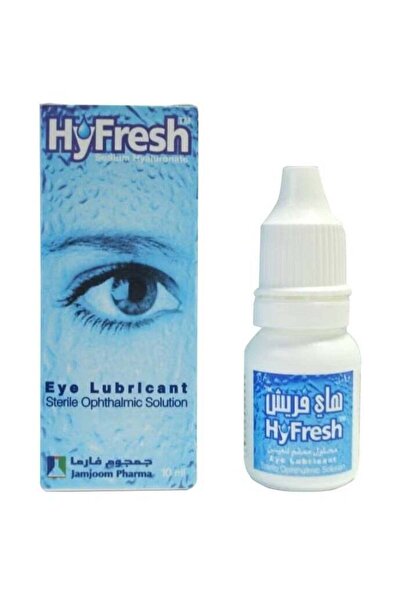 Hyfresh قطرات