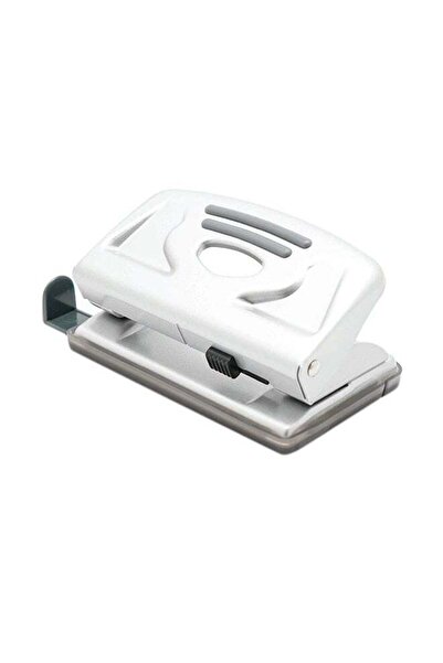 LEENO مثقب سطح المكتب فضي