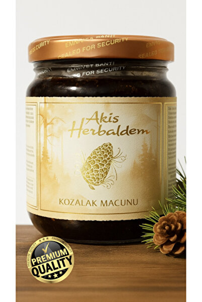 Kozalak Macunu, Doğal Çam Kozalak Macunu 240Gr