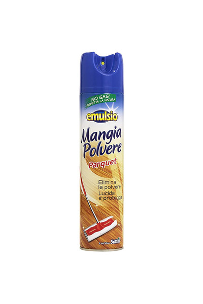 emulsio MangiaPolvere Παρκέ 300ml