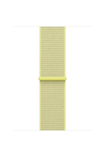 Apple Curea sport Loop de 40 mm pentru ceas - Galben neon