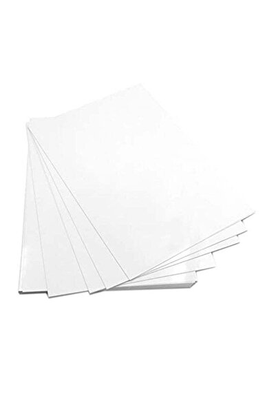 LEENO ورق صور لامع للطباعة بالحبر بحجم A4، 20 ورقة