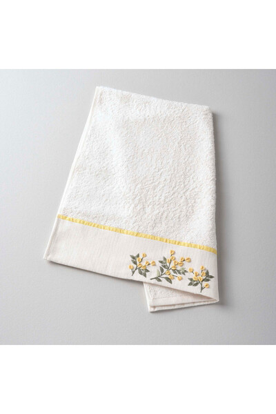 Talis Set 2 Prosoape Ivy Ekru, 50x85 cm (Bambus)