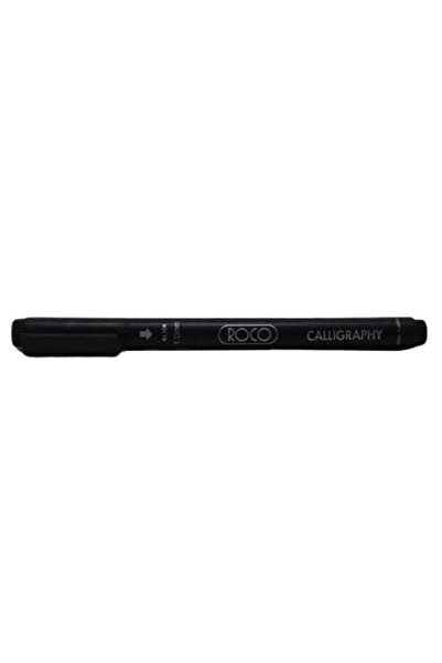 Roco Calligraphy Pen Black