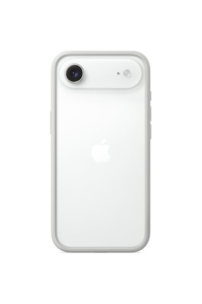 Apple Husă de protecție pentru bara de protecție, gri deschis