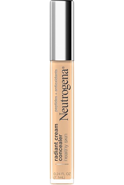 Neutrogena Healthy Skin Radiant Creamy Concealer - Bisque Light/Medium 02 (0.24 oz)