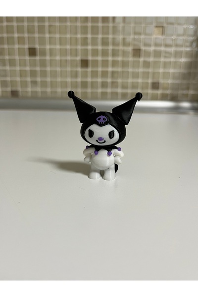 Grabbie Sevimli kUromi pasta süsü 2li