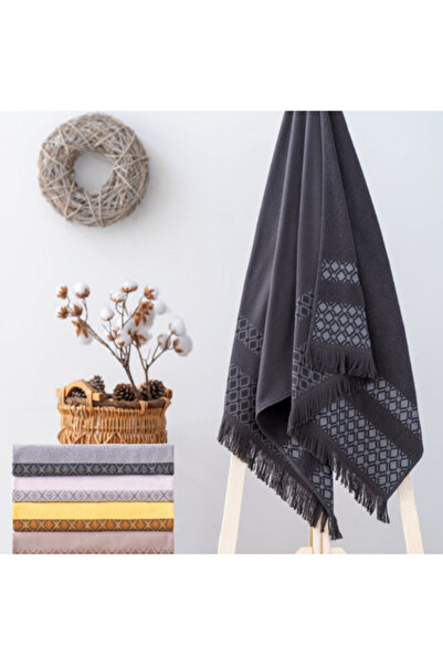 Talis Prosop Twins Antracit 75x150 cm (Bumbac 100%)