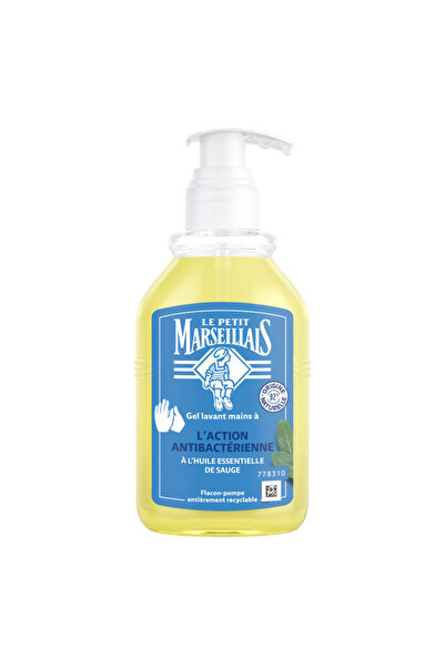 Le Petit Marseillais Săpun antibacterian a l'Huile Essentiale FR 250ml