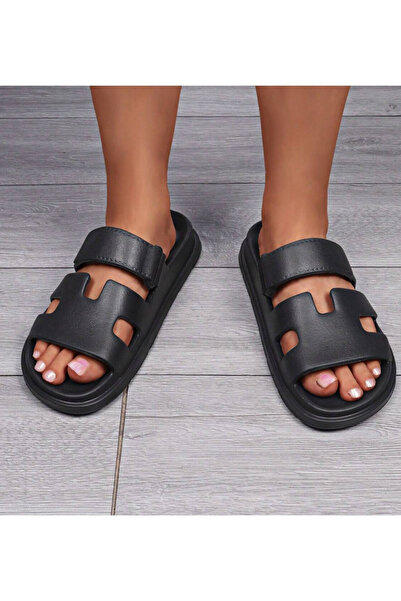 Sheya Șlapi Shein, negru