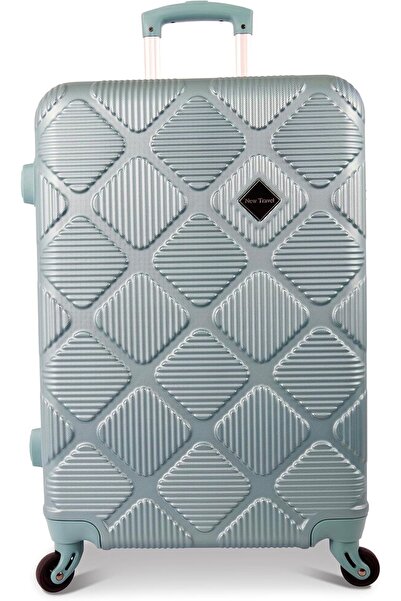 New Travel Luxury 5-Piece Luggage Set — Durable ABS with Integrated Locks