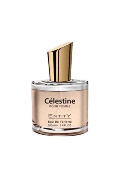 entity ماء تواليت سلستين 100 مل - عطر زهري أنيق وأنثوي