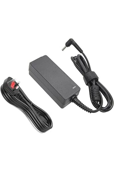 Generic LZUMWS DC Charger 4.0 x 1.35 mm for ASUS ZenBook, Chromebook & VivoBook, 33W