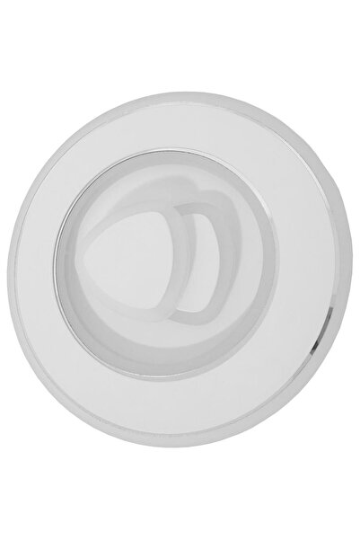 Avide LED Wall Lamp Milo Mini, 34W, 2370lm, IP20, white