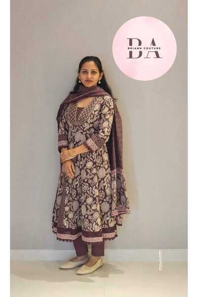 briann couture Salwar Suit