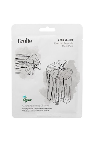 Ecobe Pore Balance Ritual Set — 4 products for oily/combination skin