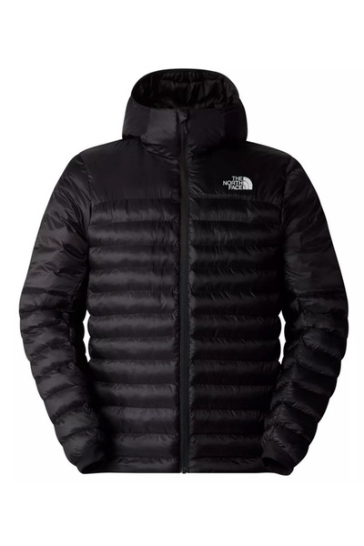 THE NORTH FACE Jachetă căptușită pentru bărbați TRRA PK HD în negru