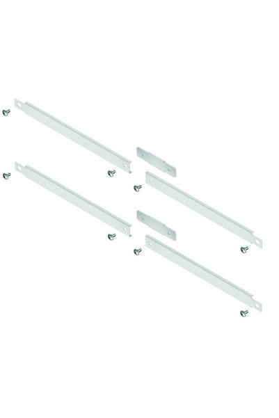 Other Horizontal split covers, top and bottom, for HXS housings, width 4, 1000, 1 set, CPBH 4