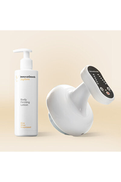 Innova Goods Anti-cellulite Reducing Treatment Pack Rice InnovaGoods