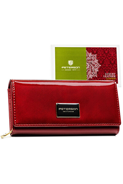 Other Portofel din piele pentru femei PTN PH20-1-SAF-1918 ROȘU