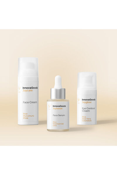 Innova Goods Face Moisturising Pack Rice InnovaGoods