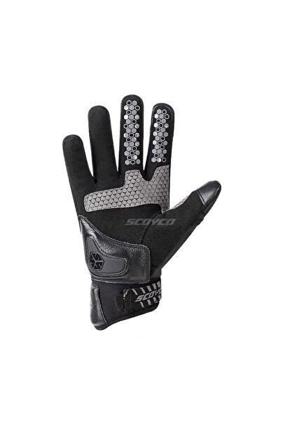 Scoyco Mc94 Gloves Black
