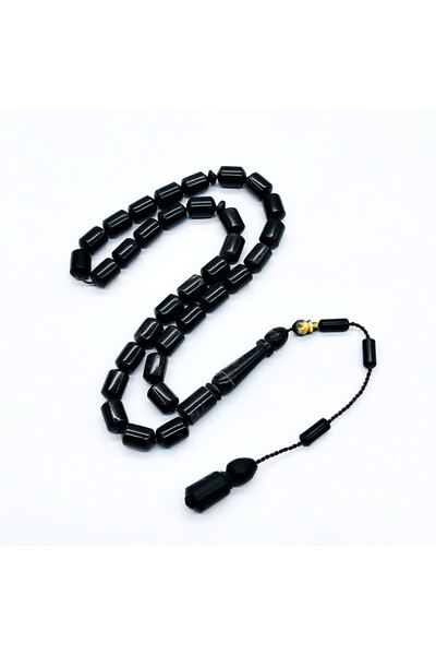 tesbihpasaji Sistemli Kapsül Kesim Boynuz Tesbih