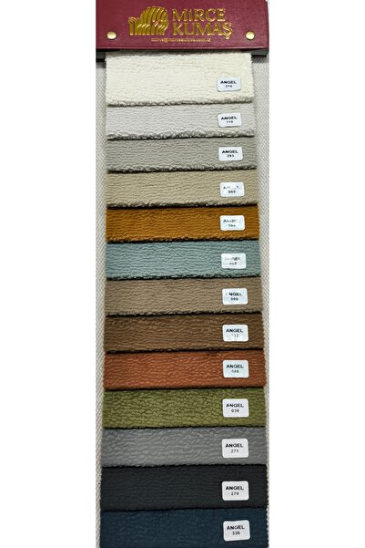 Mirce Kumaş Kumaş Ev Tekstili Koltuk Döşeme Kumaşı