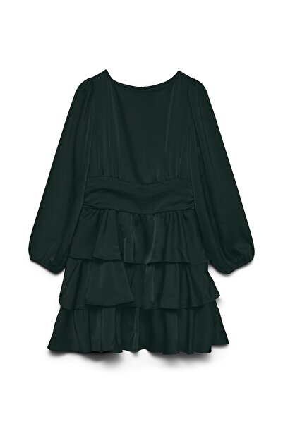 Vero Moda Kleid VMEMILY Kurzes Kleid