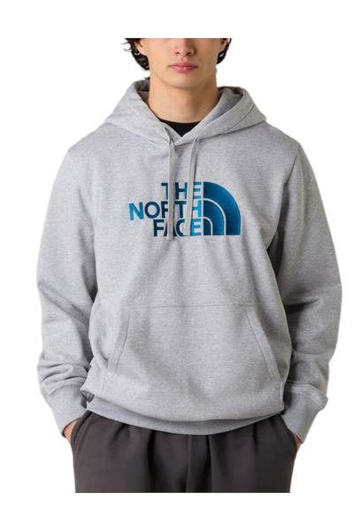 THE NORTH FACE Men's Drew Peak Hoodie – Timeless Style and Comfort Pullover