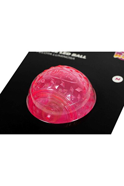 Gloria Minge pentru animale de companie PLAY AND RUN roz TPR 6,35 cm