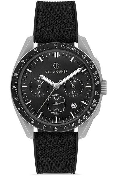 atasaat David Guner Men's Wristwatch - Dg-8627Gd-Y9