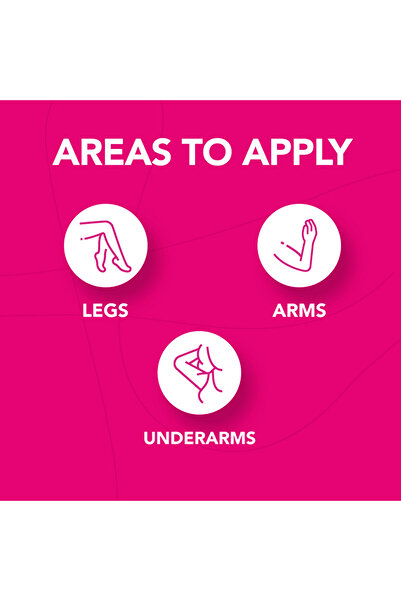 Nair Hair Removal Spray Rose 200 ml