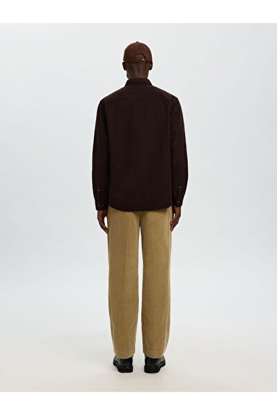 SELECTED Button Down Hemd 100% Baumwoll