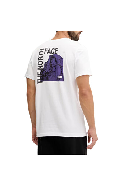 THE NORTH FACE Men's Half Dome Graphic Short Sleeve T-Shirt