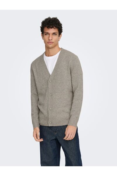 Only & Sons Strickjacke ONSRAY Strickjacke