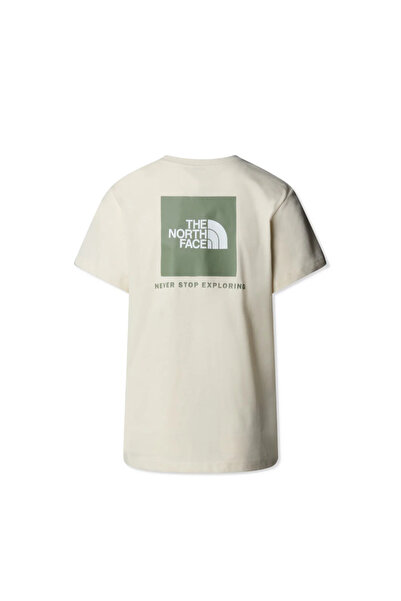THE NORTH FACE Women's Boxy Fit Logo T-Shirt